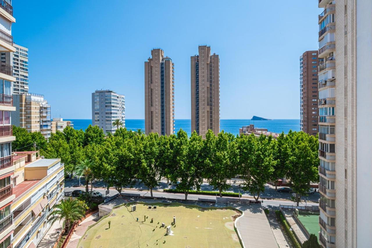 La Oca 7-1 Apartment Levante Beach Benidorm Exterior photo